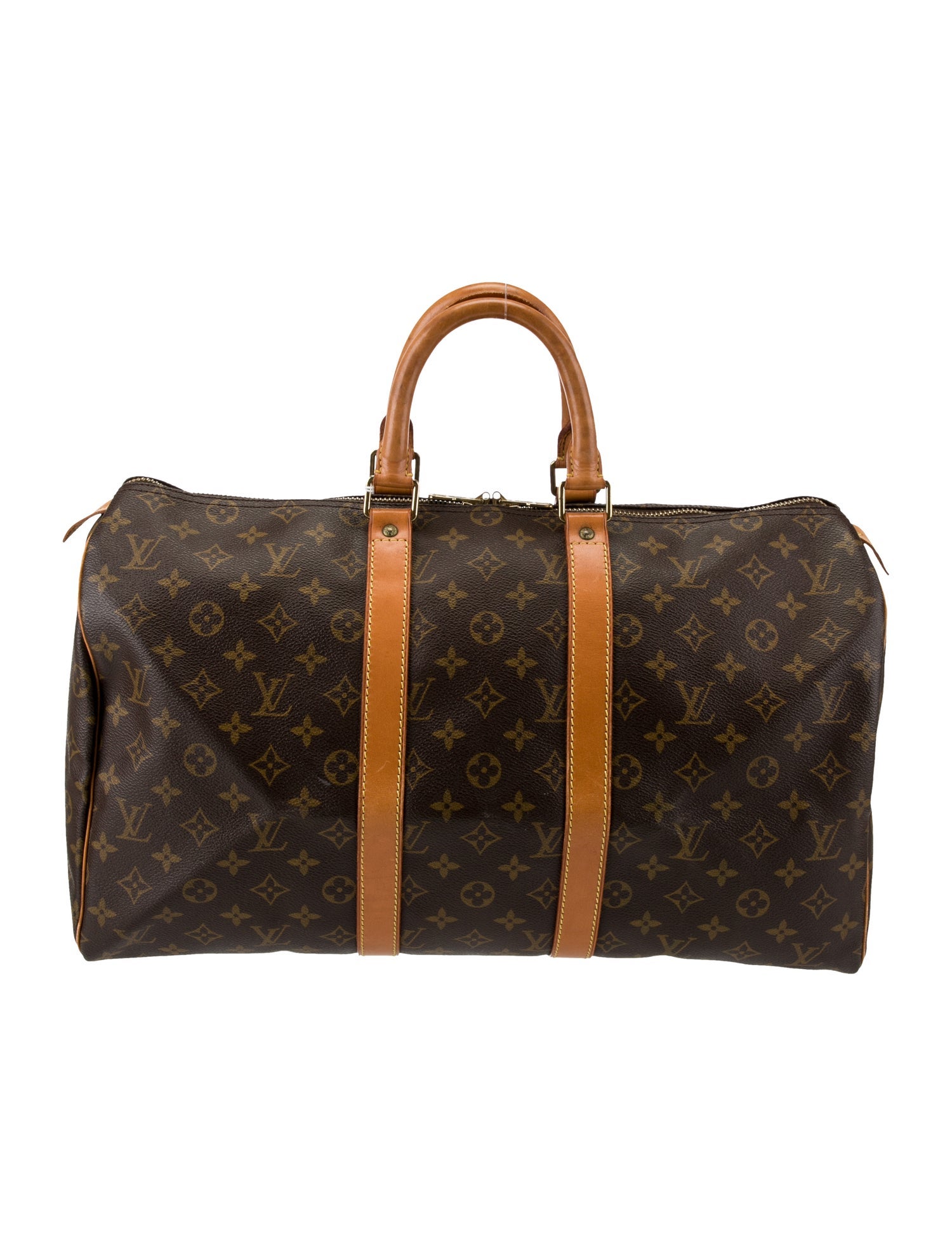 Louis Vuitton Monogram Keepall 45