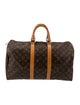 Louis Vuitton Monogram Keepall 45