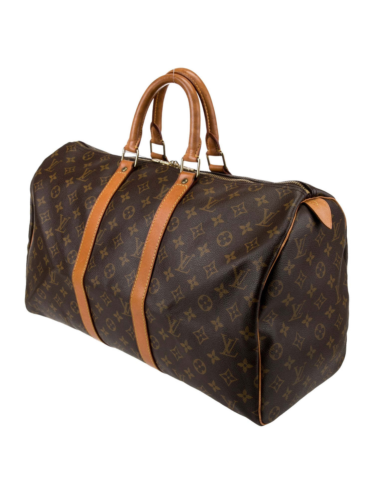 Louis Vuitton Monogram Keepall 45