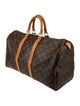 Louis Vuitton Monogram Keepall 45