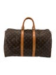 Louis Vuitton Monogram Keepall 45