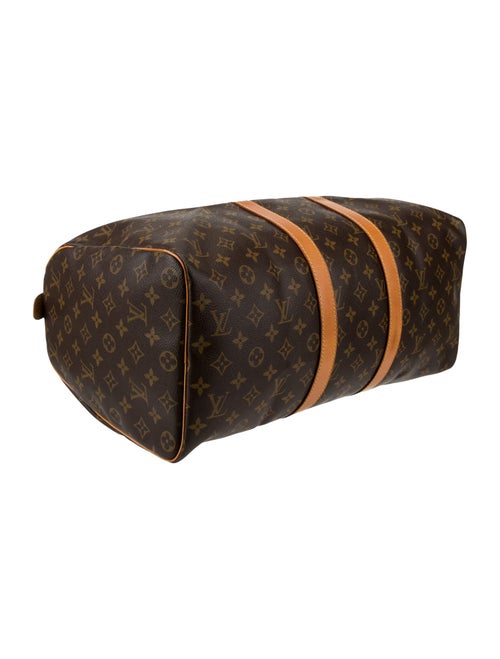 Louis Vuitton Monogram Keepall 45