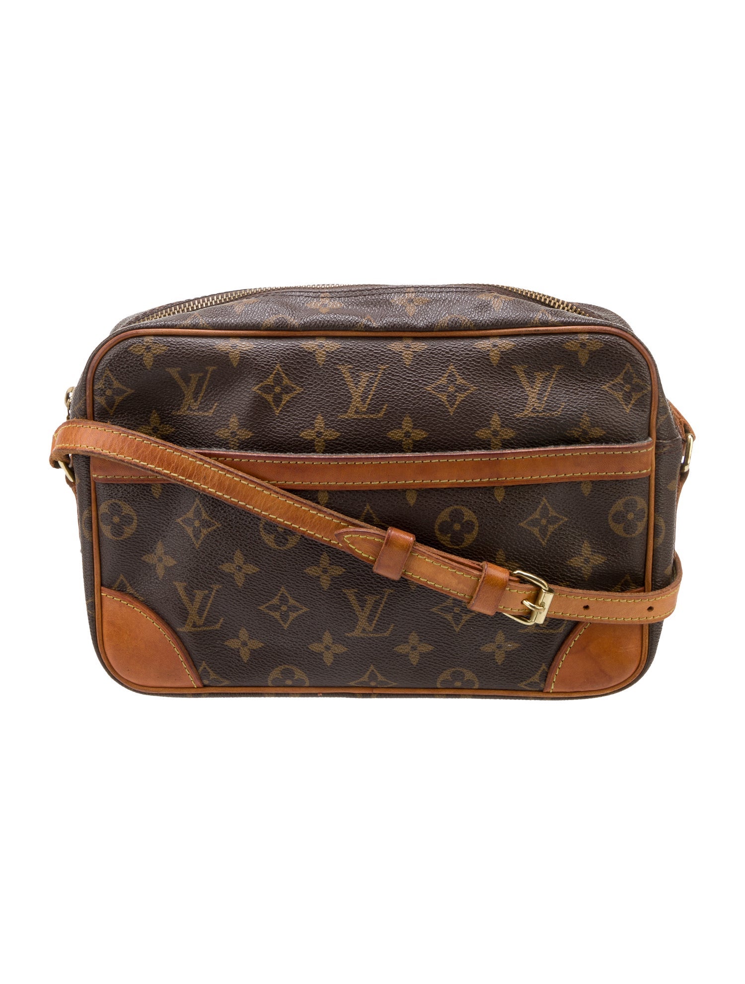 Louis Vuitton Monogram Trocadero 27