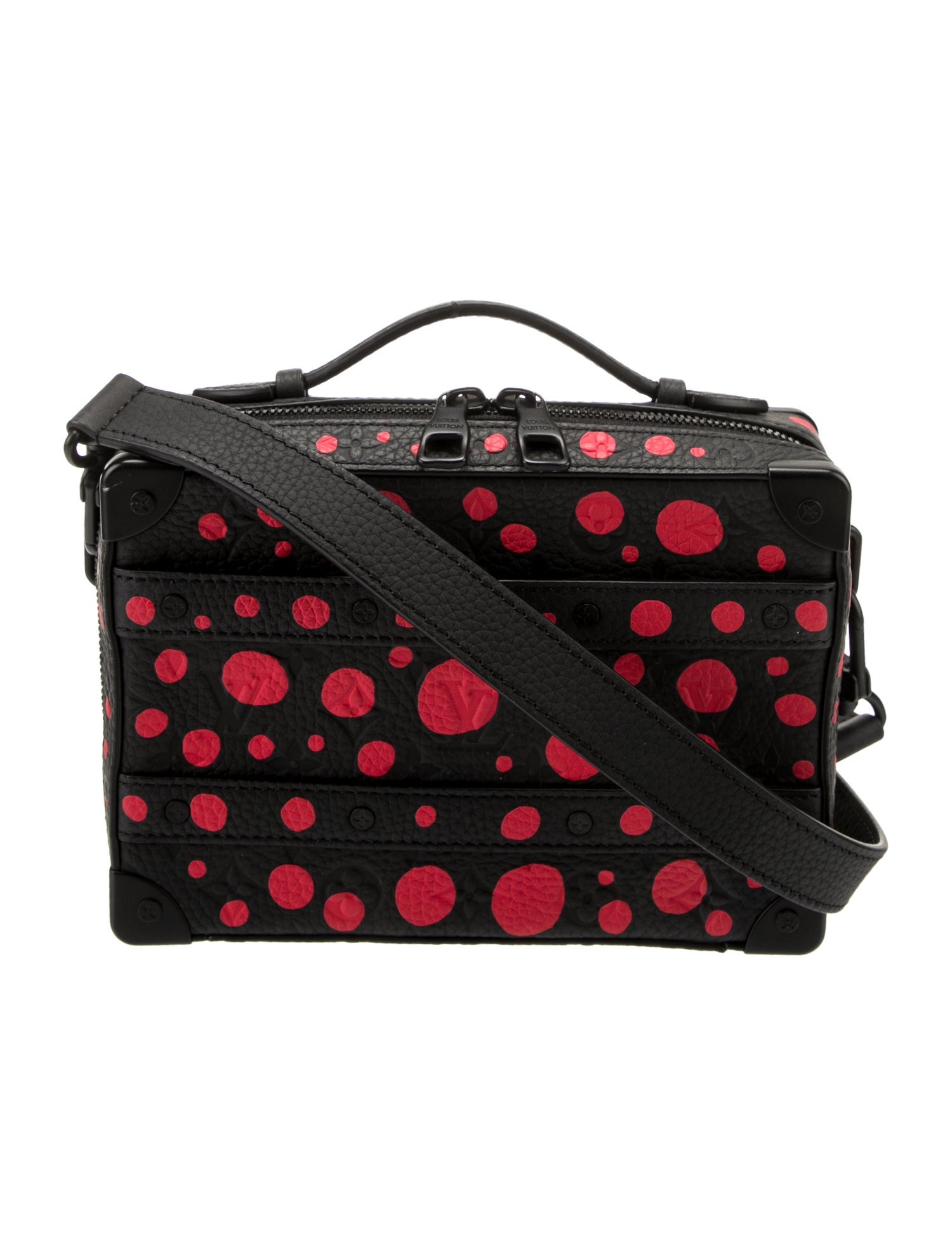 Louis Vuitton Yayoi Kusama LV x YK On the Go M46467 Shoulder