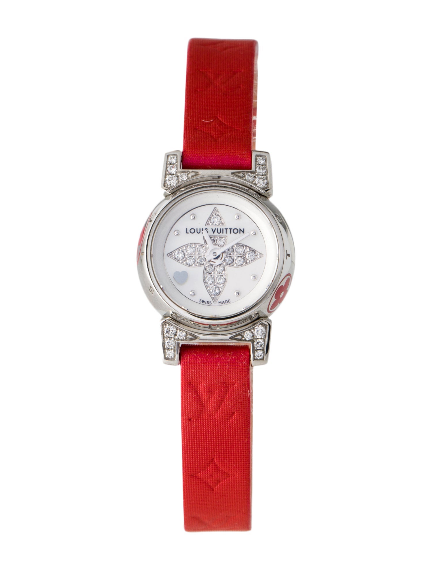 Louis Vuitton Tambour Bijou Watch