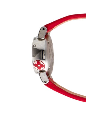 Louis Vuitton Tambour Bijou Watch