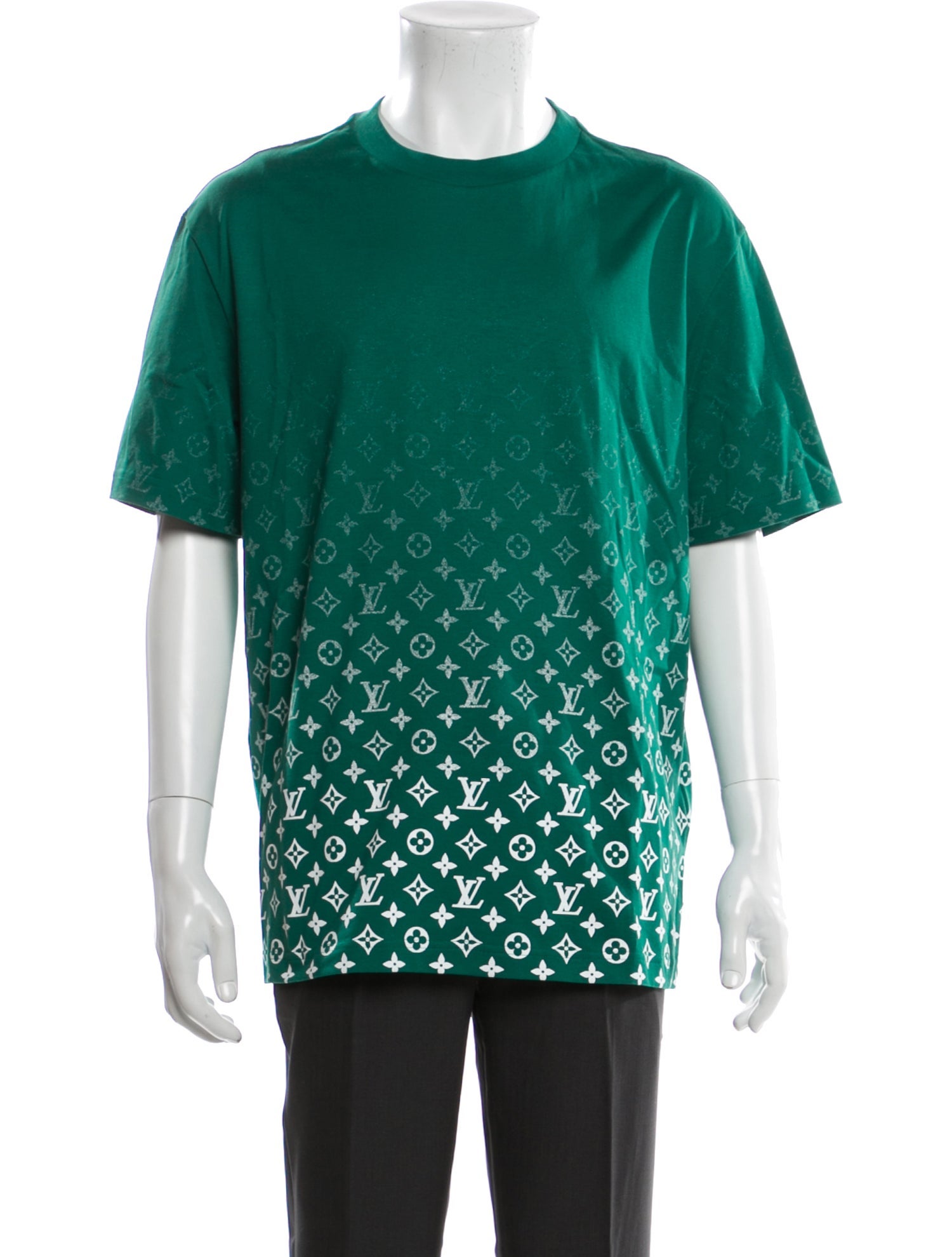 Louis Vuitton 2023 x Yayoi Kusama T-Shirt - White T-Shirts