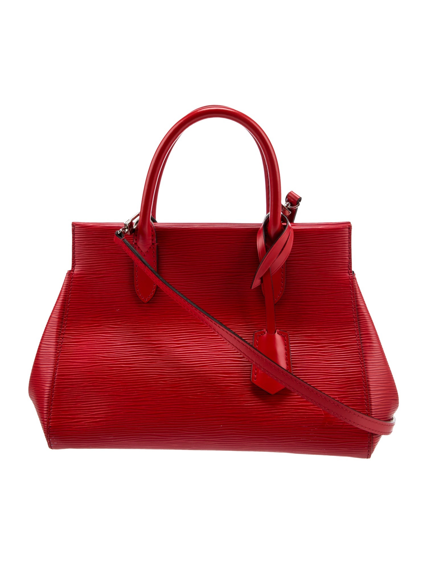 Louis Vuitton Epi Marly MM