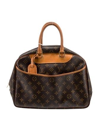 Louis Vuitton Monogram Deauville
