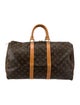 Louis Vuitton Monogram Keepall 45