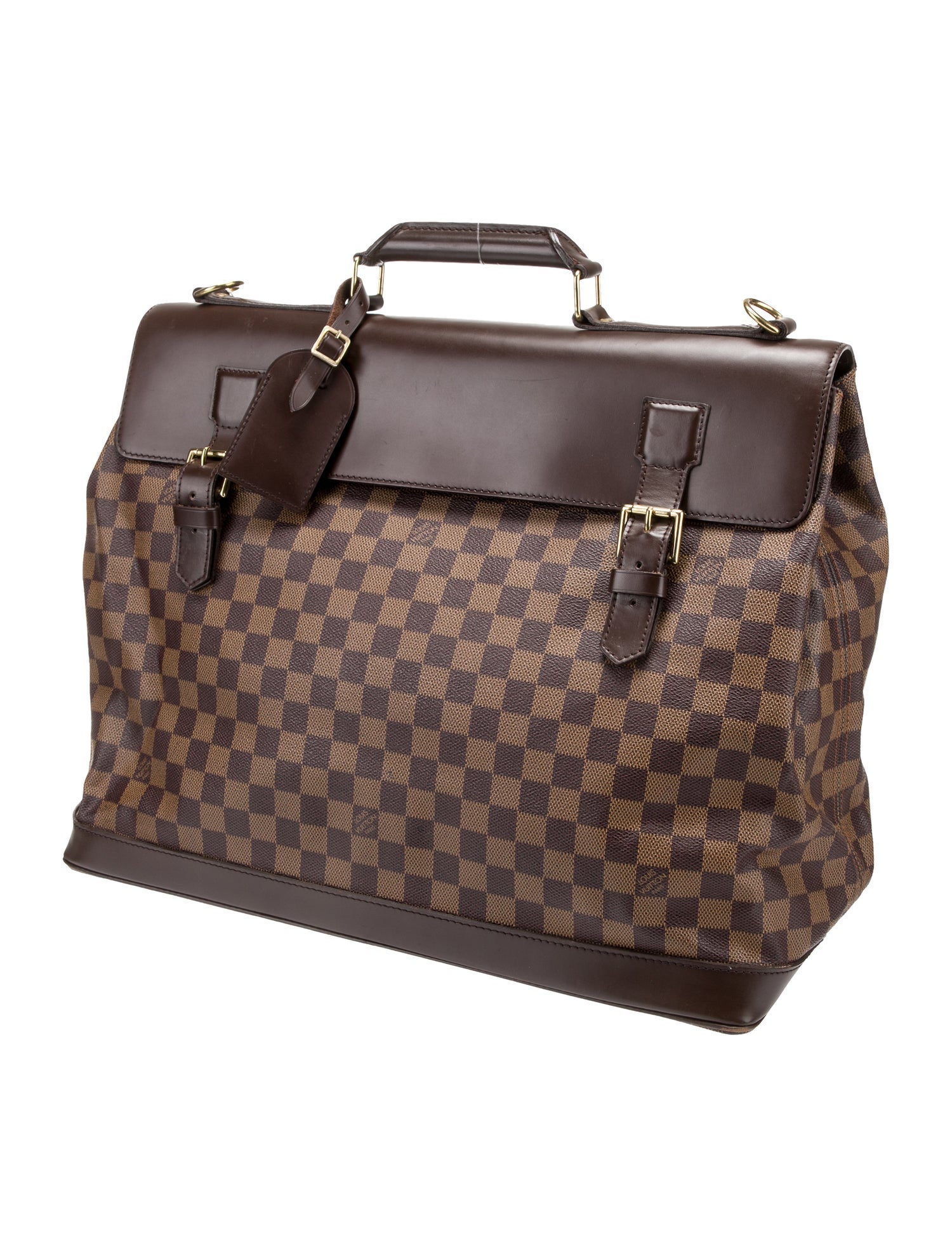 Damier Ebene Pegase 55 Business