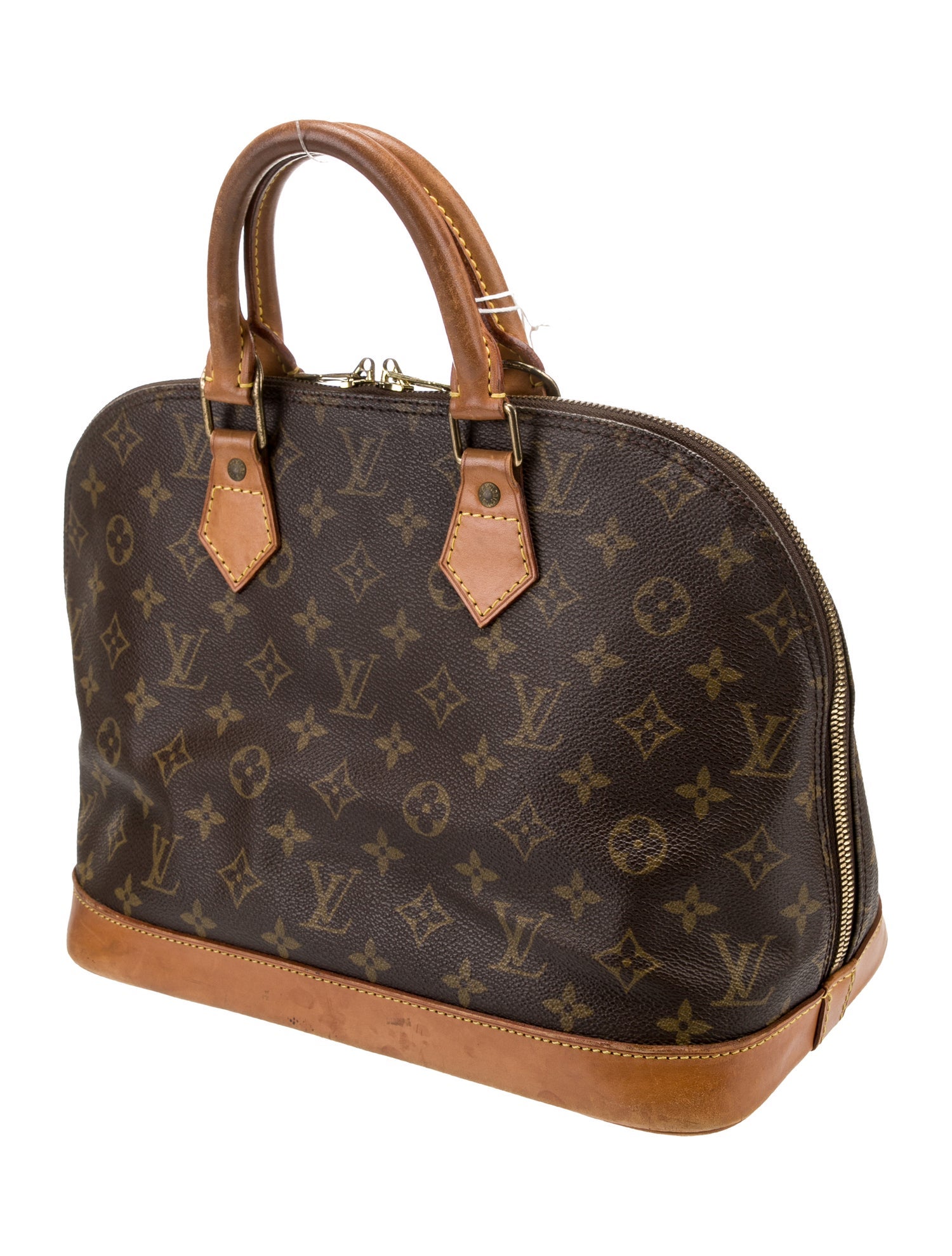 Louis Vuitton Monogram Alma PM