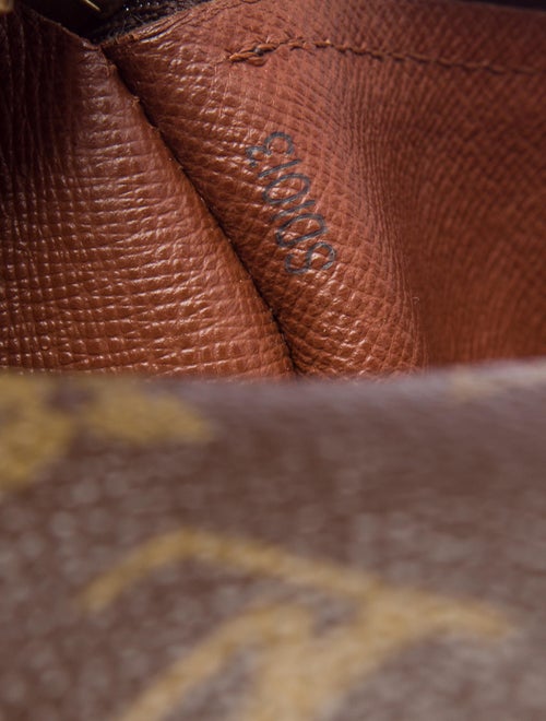 Louis Vuitton Monogram Papillon 26