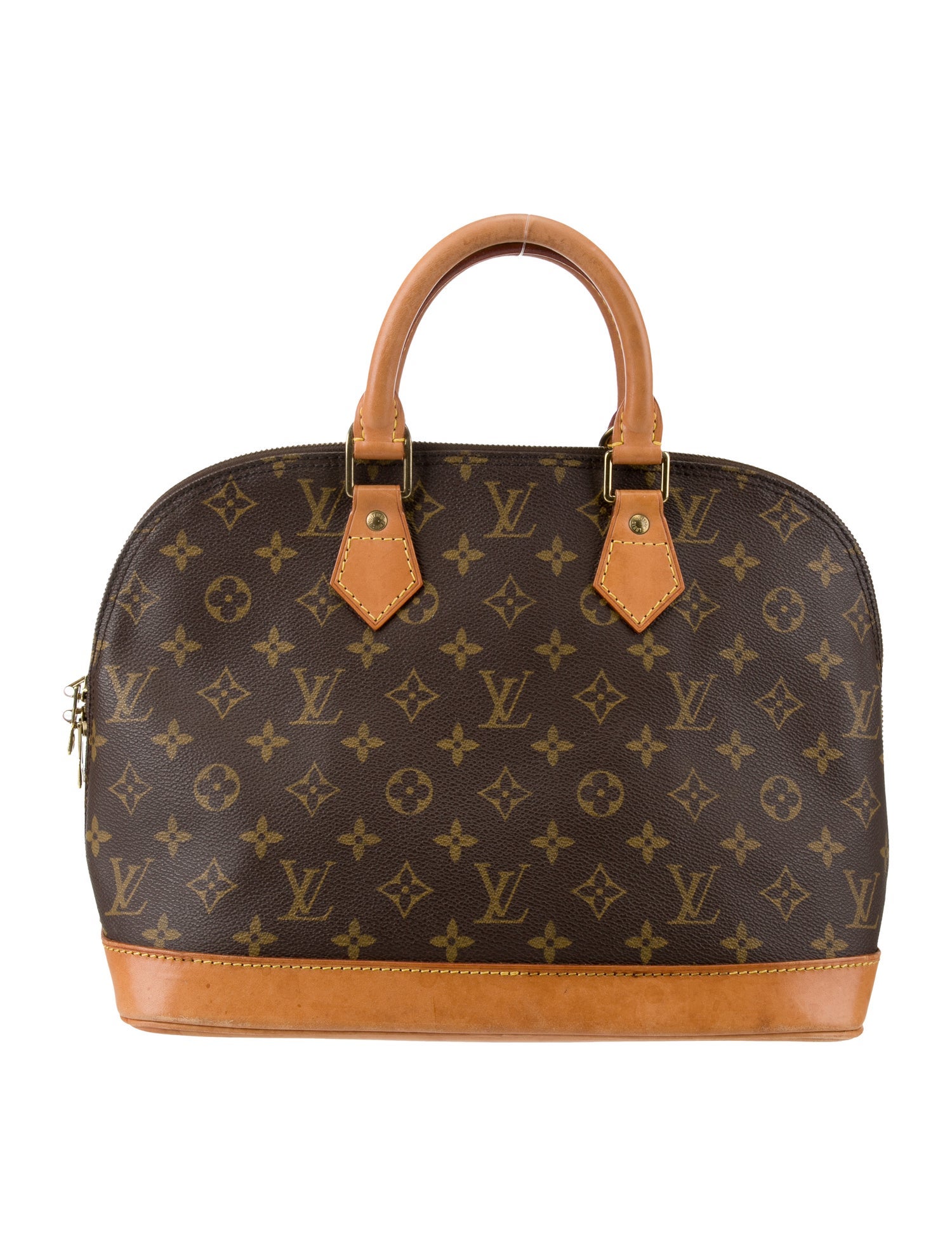 Louis Vuitton Monogram Alma PM