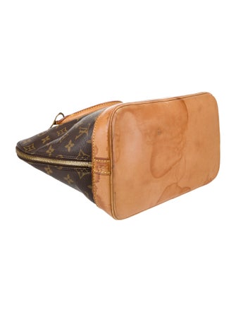 Louis Vuitton Monogram Alma PM