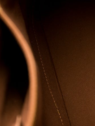 Louis Vuitton Monogram Alma PM