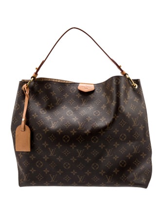 Louis Vuitton Monogram Graceful MM