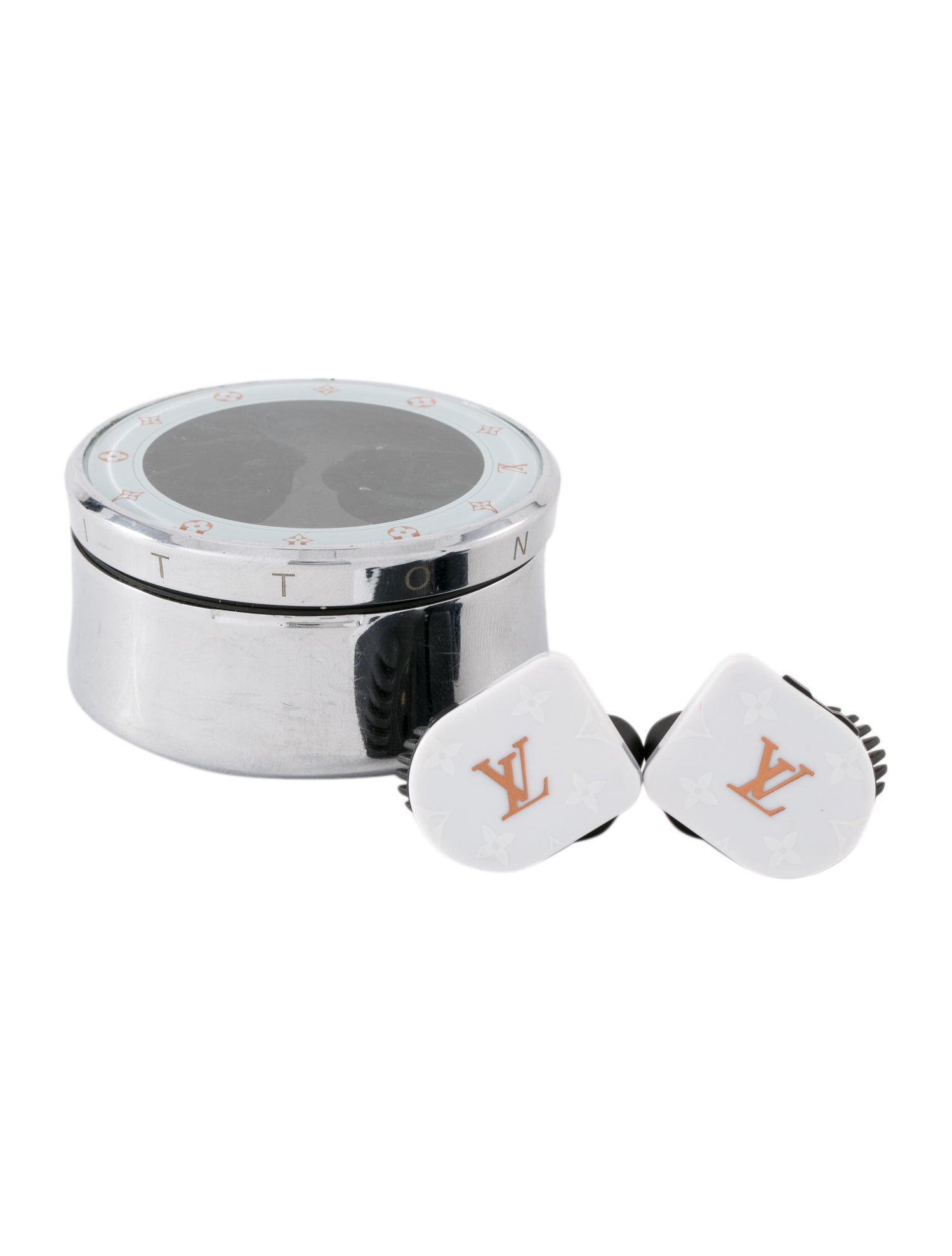 Louis Vuitton Horizon Wireless Earbuds Headphones, Electronics LOU837952 The RealReal