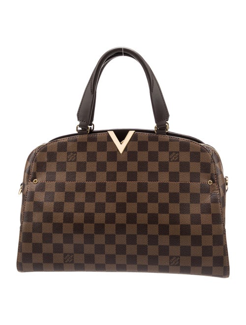 Louis Vuitton Damier Ebene Kensington Bowling