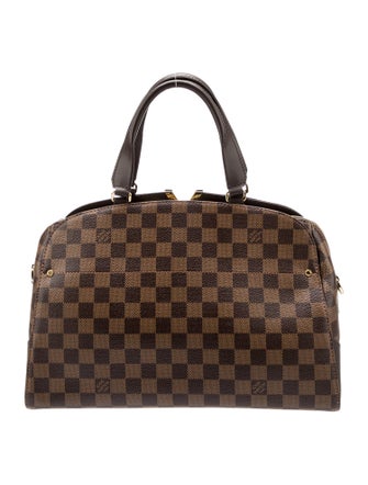 Louis Vuitton Damier Ebene Kensington Bowling