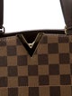 Louis Vuitton Damier Ebene Kensington Bowling