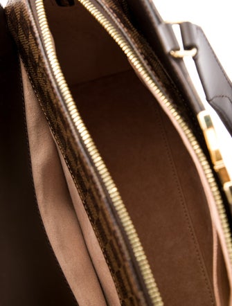 Louis Vuitton Damier Ebene Kensington Bowling