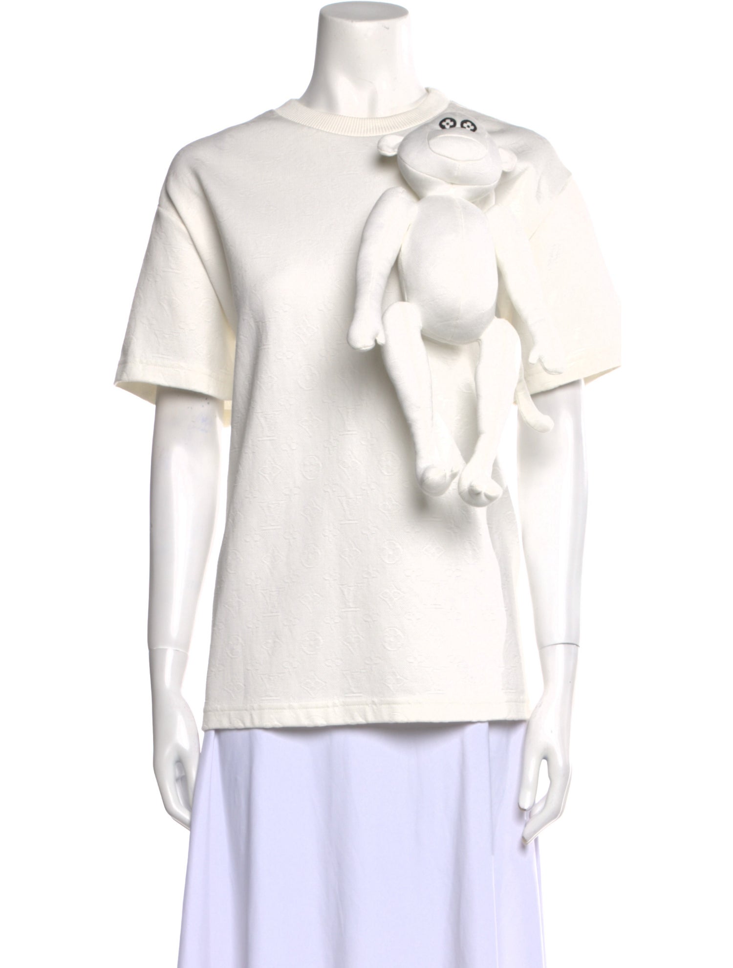 Louis Vuitton 2021 Crew Neck Sweatshirt