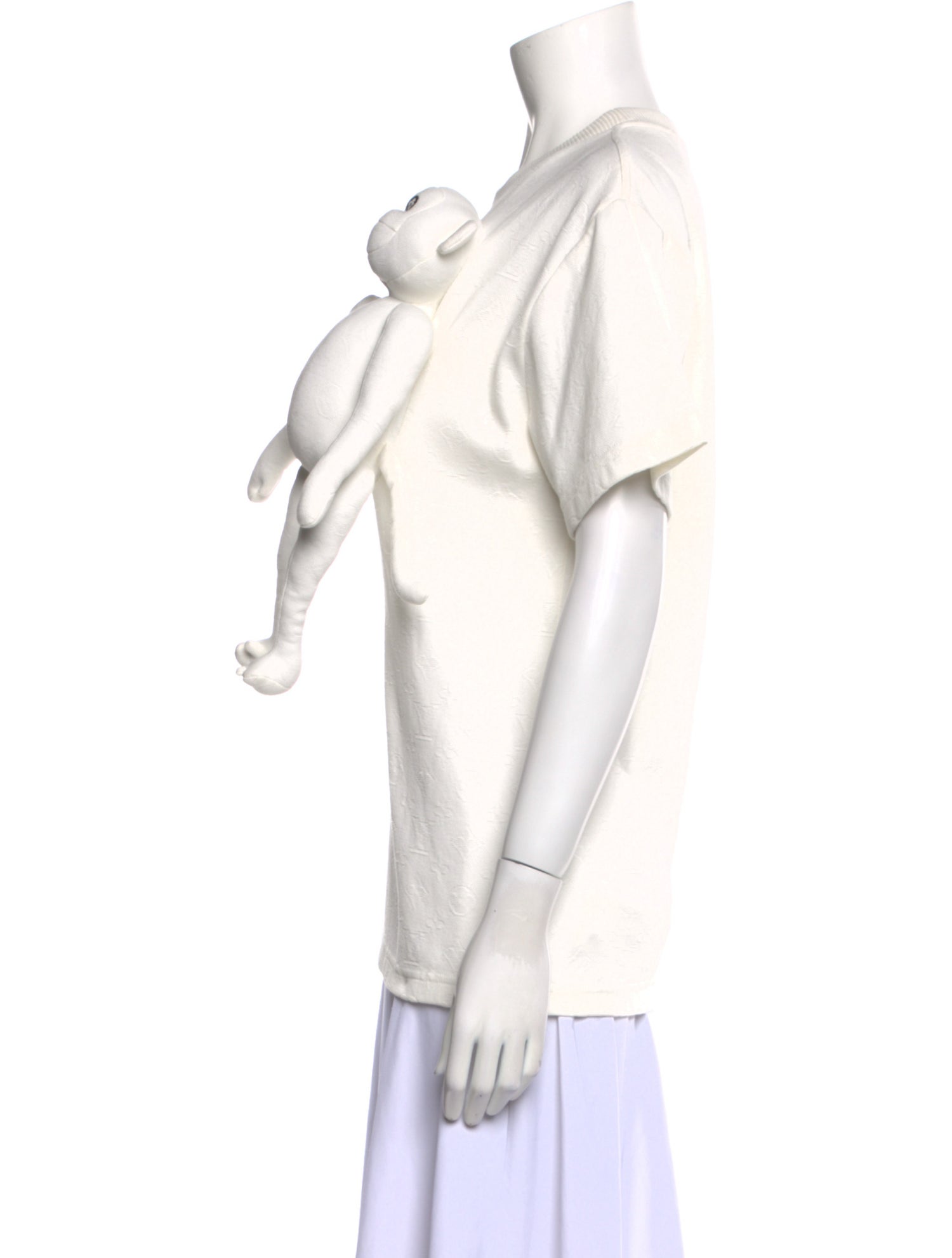 Louis Vuitton 2021 Crew Neck Sweatshirt