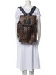 Louis Vuitton Damier Ebene Runner Backpack