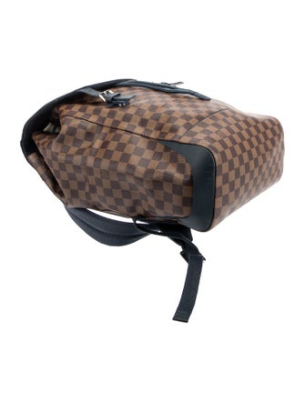 Louis Vuitton Damier Ebene Runner Backpack