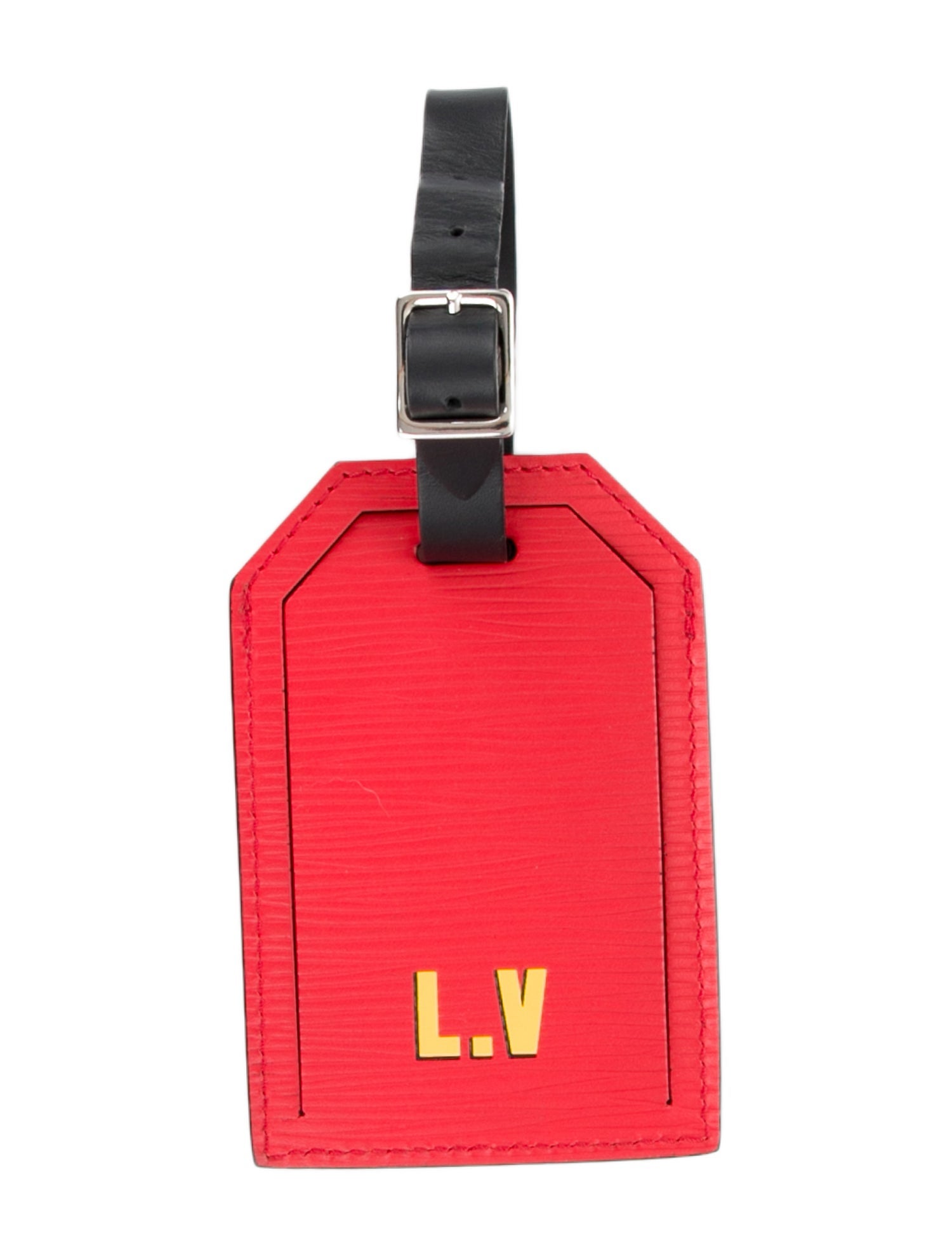 Louis Vuitton Ecrin Bijoux Epi Jewelry Case Green Bag Accessories