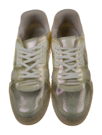 Louis Vuitton Rubber Printed Sneakers