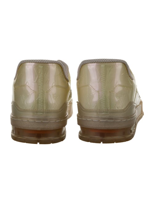 Louis Vuitton Rubber Printed Sneakers