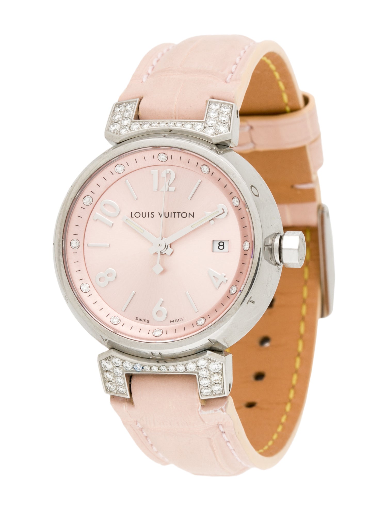 Louis Vuitton Tambour Watch