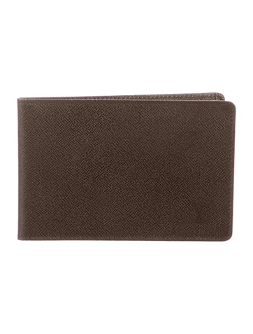 Louis Vuitton Wallets Vintage Bifold Wallet