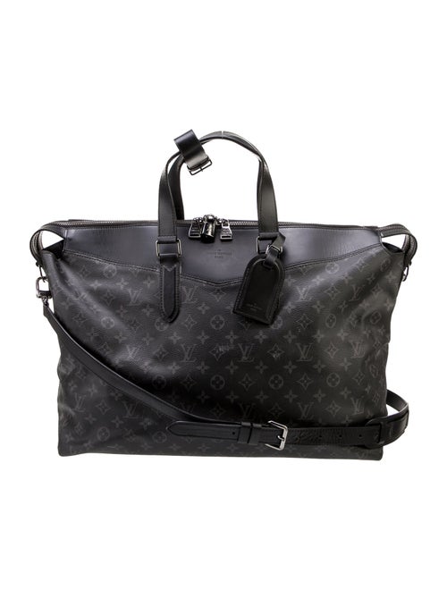 Louis Vuitton Monogram Eclipse Explorer Briefcase