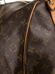 Louis Vuitton Monogram Keepall Bandouliere 60