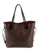 Louis Vuitton Damier Ebene Neverfull MM