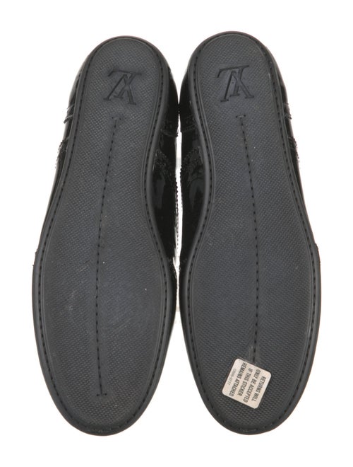Louis Vuitton Patent Leather Oxfords