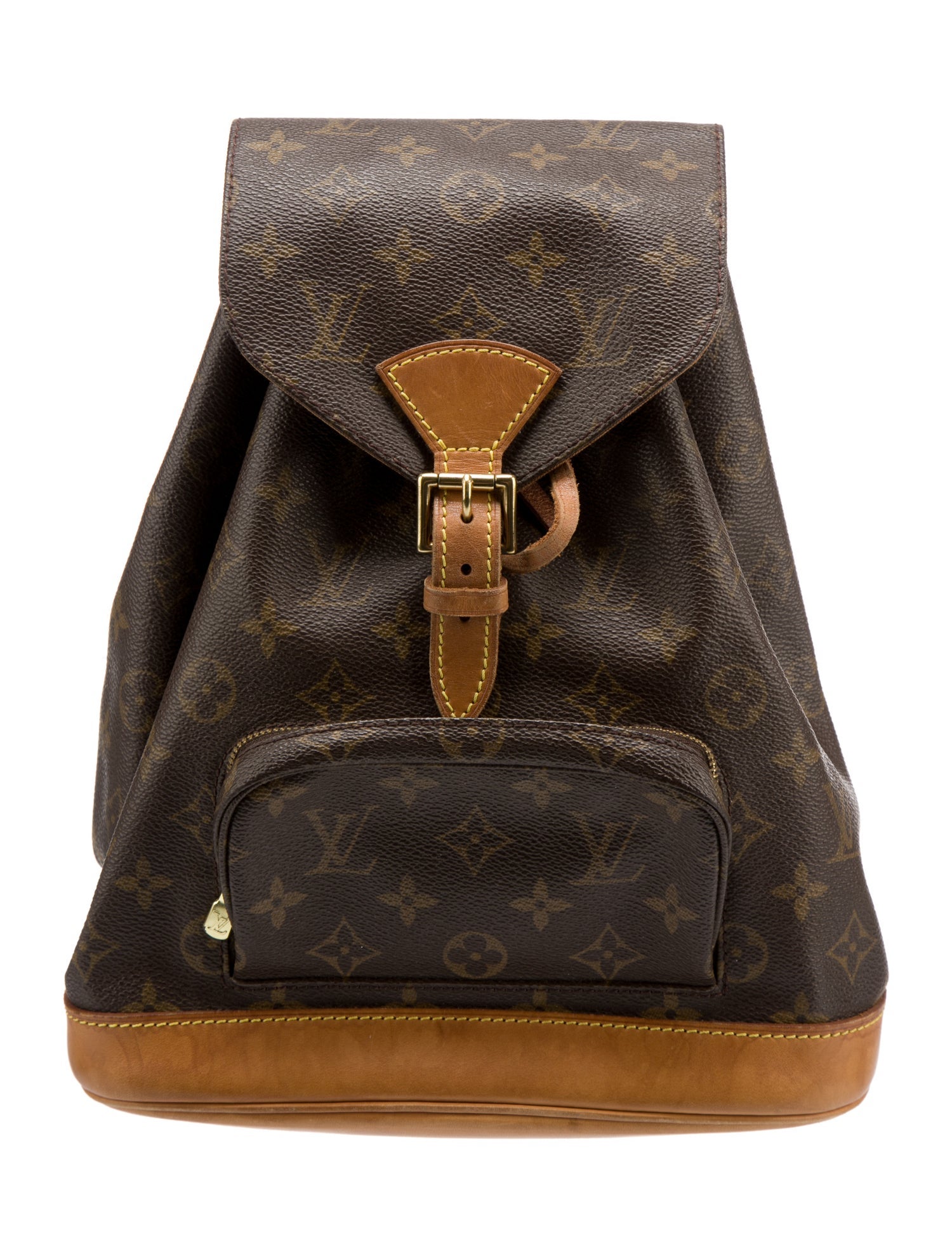 Louis Vuitton Vintage Monogram Montsouris PM