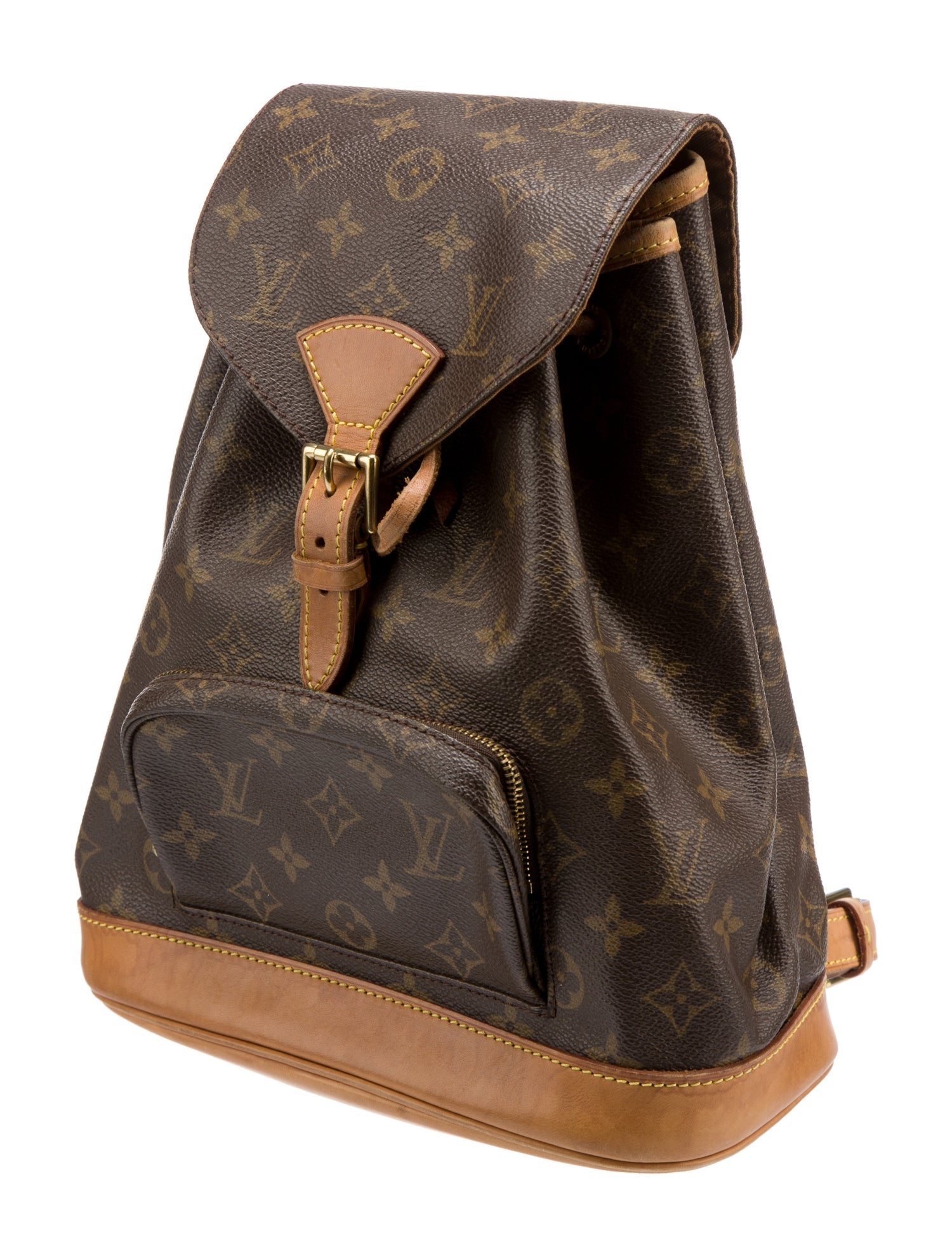Louis Vuitton Vintage Monogram Montsouris PM