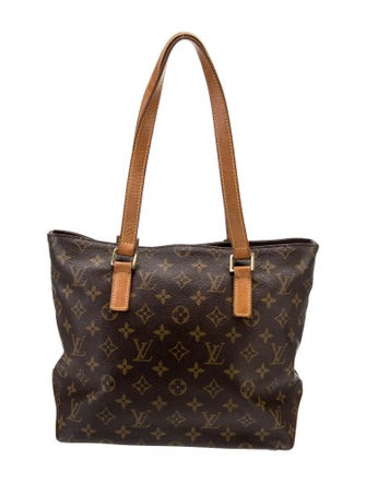 Louis Vuitton Monogram Cabas Piano