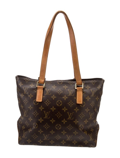 Louis Vuitton Monogram Cabas Piano