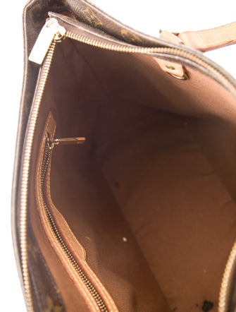 Louis Vuitton Monogram Cabas Piano