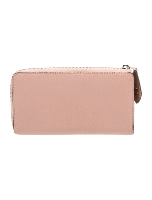 Louis Vuitton 2019 Leather Zippy Wallet