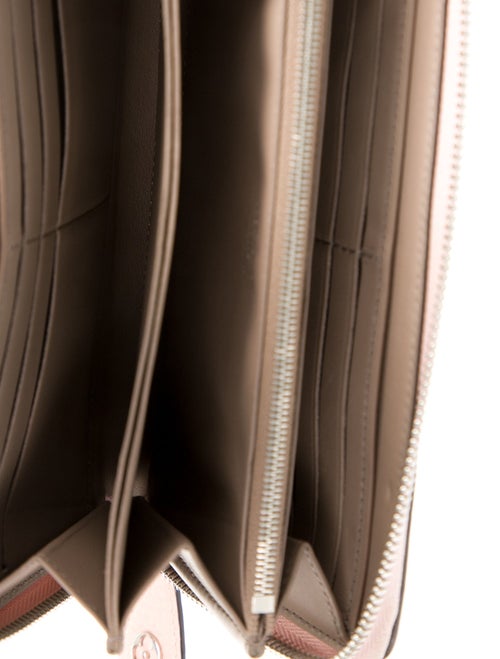 Louis Vuitton 2019 Leather Zippy Wallet