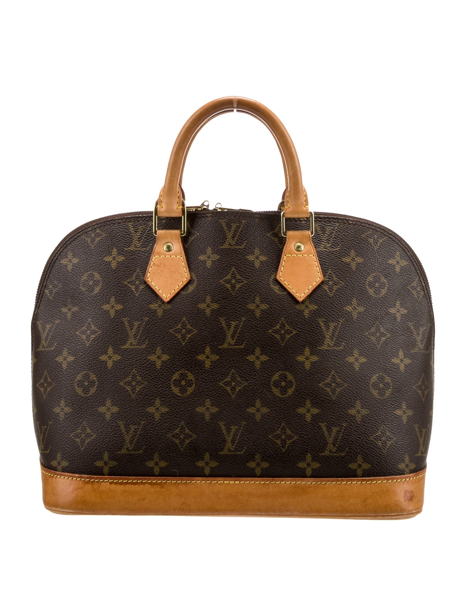 Louis Vuitton Monogram Alma PM