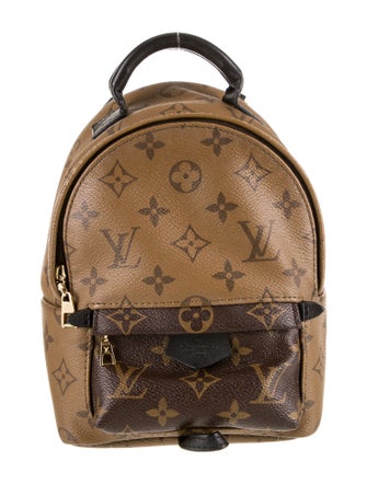 Louis Vuitton Reverse Monogram Mini Palm Springs