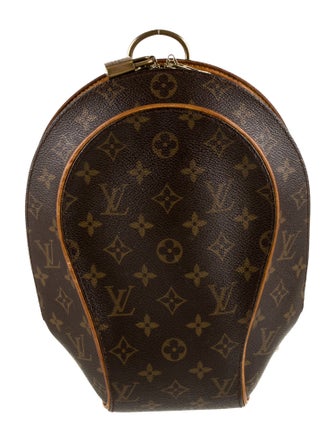 Louis Vuitton Monogram Ellipse Backpack