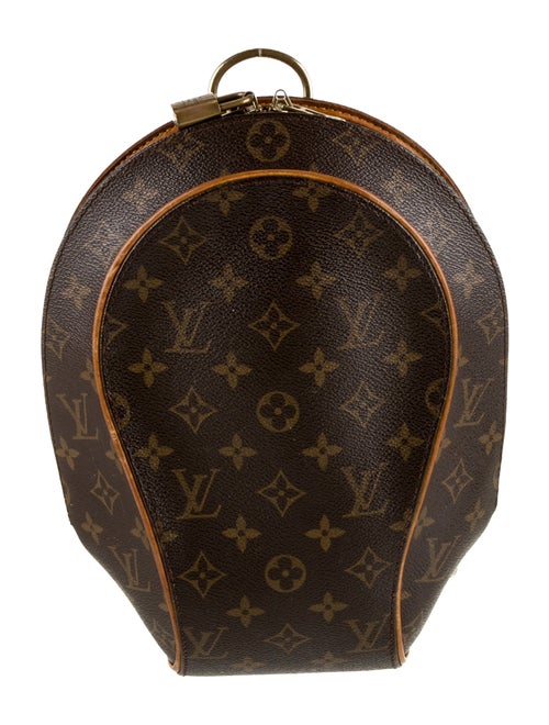 Louis Vuitton Monogram Ellipse Backpack